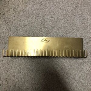 Luxy Halo hair extension holder, gold